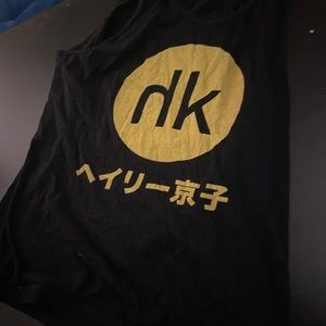 Hayley Kiyoko concert tank circa 2018